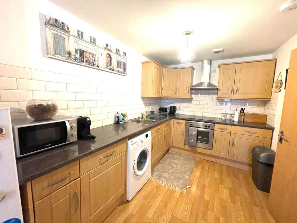 London Bridge Apartment מראה חיצוני תמונה