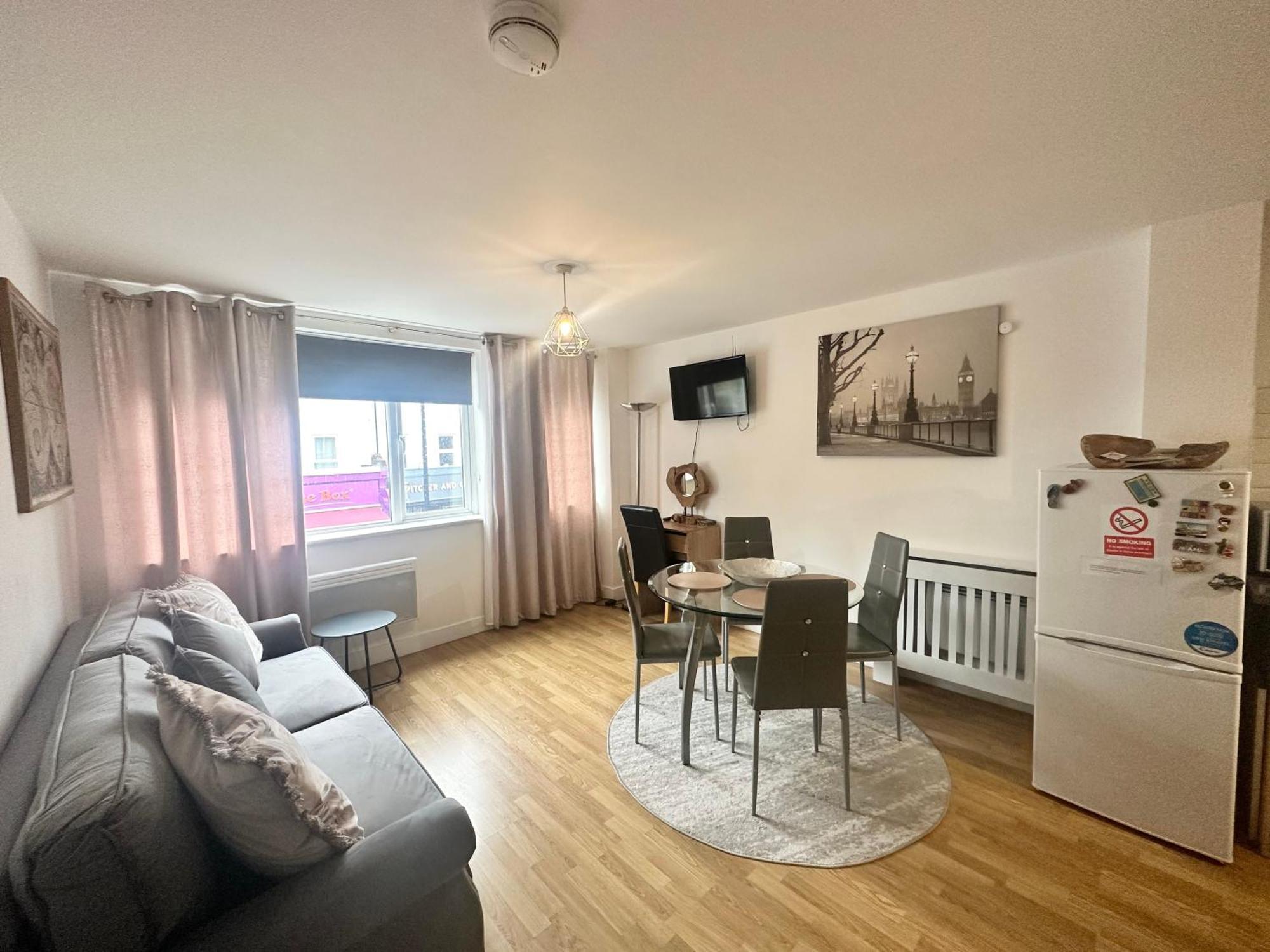 London Bridge Apartment מראה חיצוני תמונה