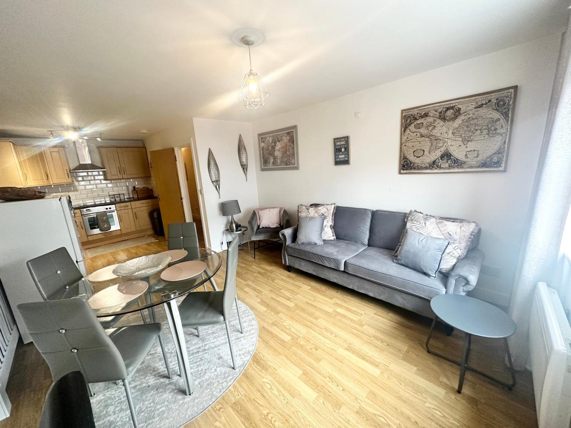 London Bridge Apartment מראה חיצוני תמונה