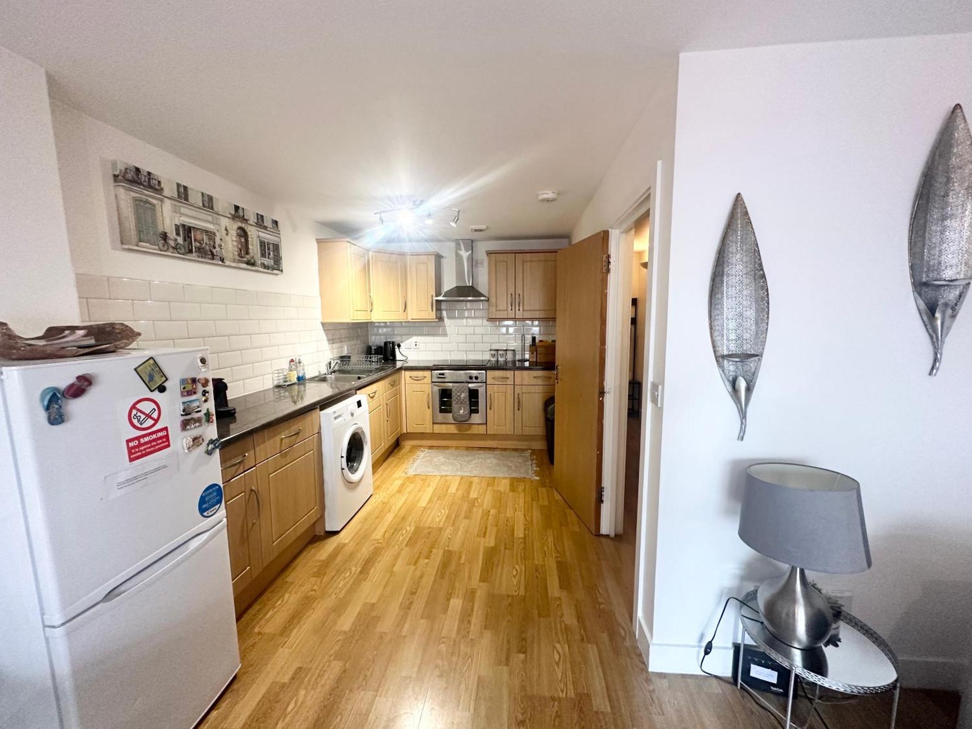 London Bridge Apartment מראה חיצוני תמונה