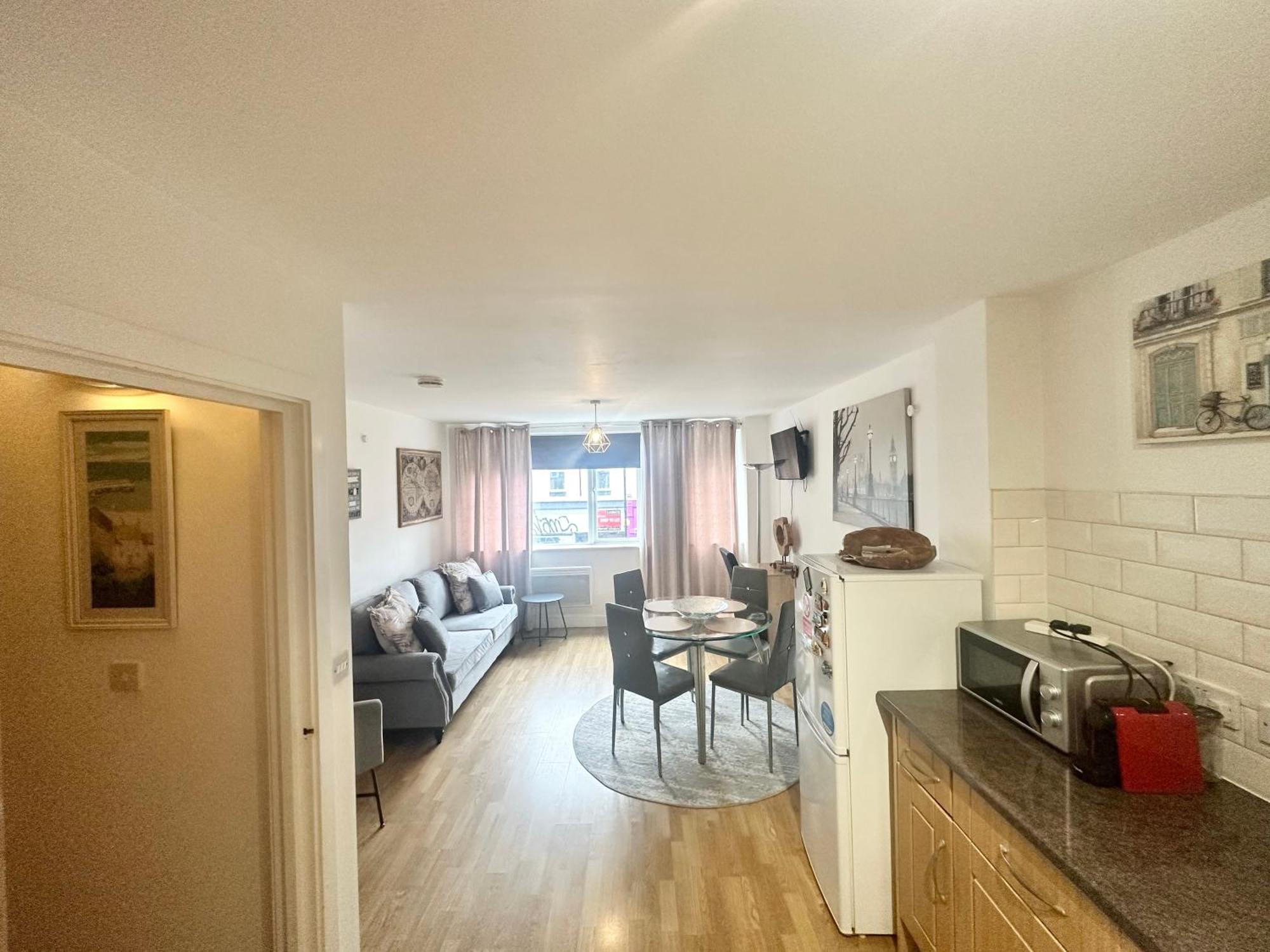 London Bridge Apartment מראה חיצוני תמונה