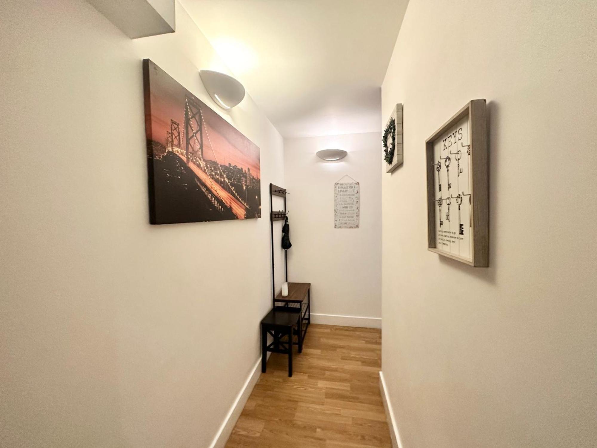 London Bridge Apartment מראה חיצוני תמונה