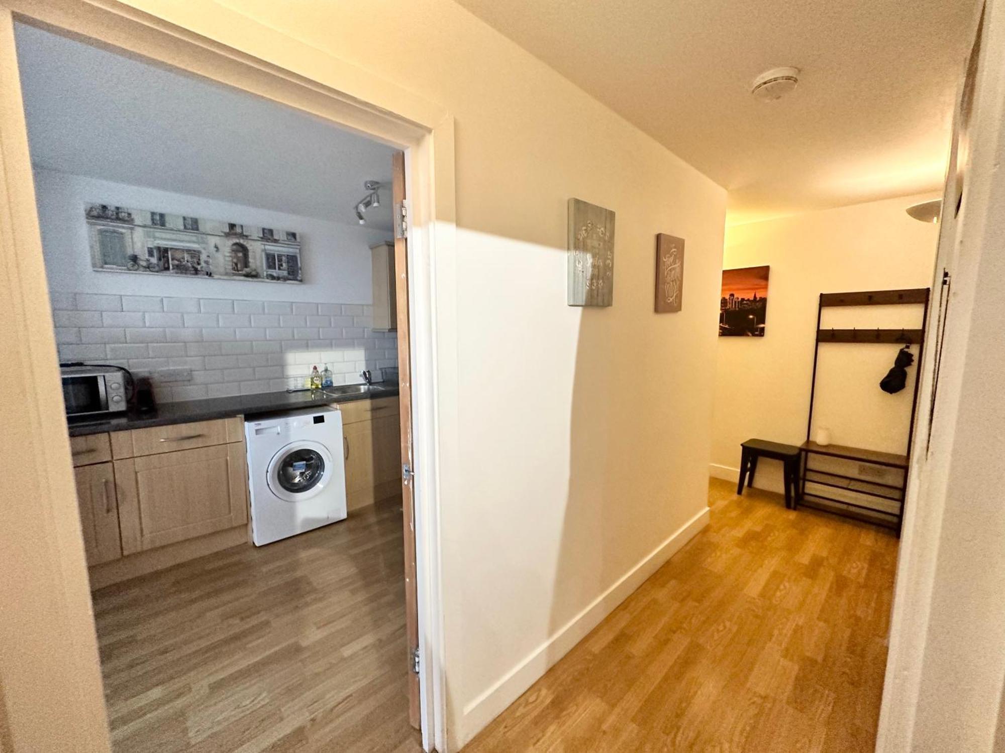 London Bridge Apartment מראה חיצוני תמונה